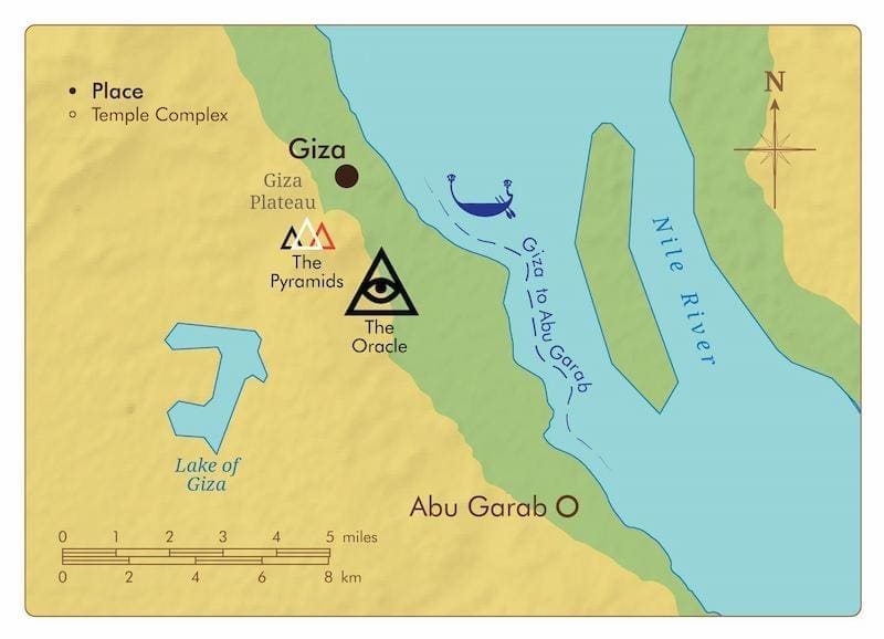 Giza tu Abu Garab