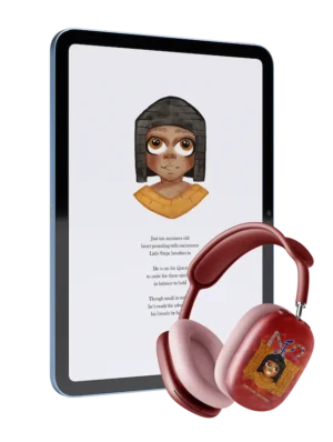 ebook and audiobook