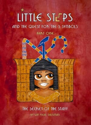 Little Steps book front cover
