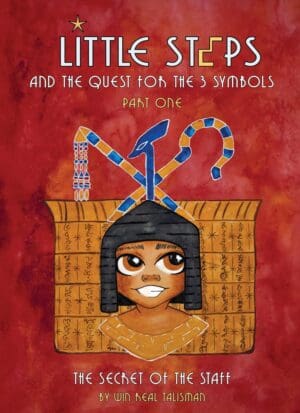 Little Steps book Front cover