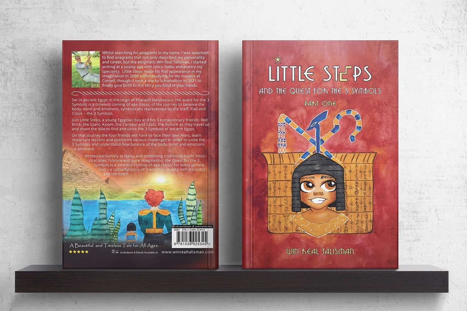 Little Steps shelf