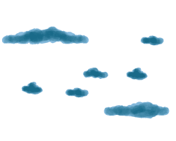 clouds